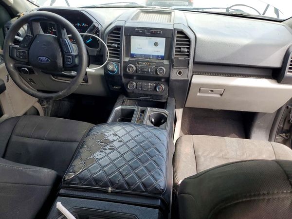 2019 FORD F150