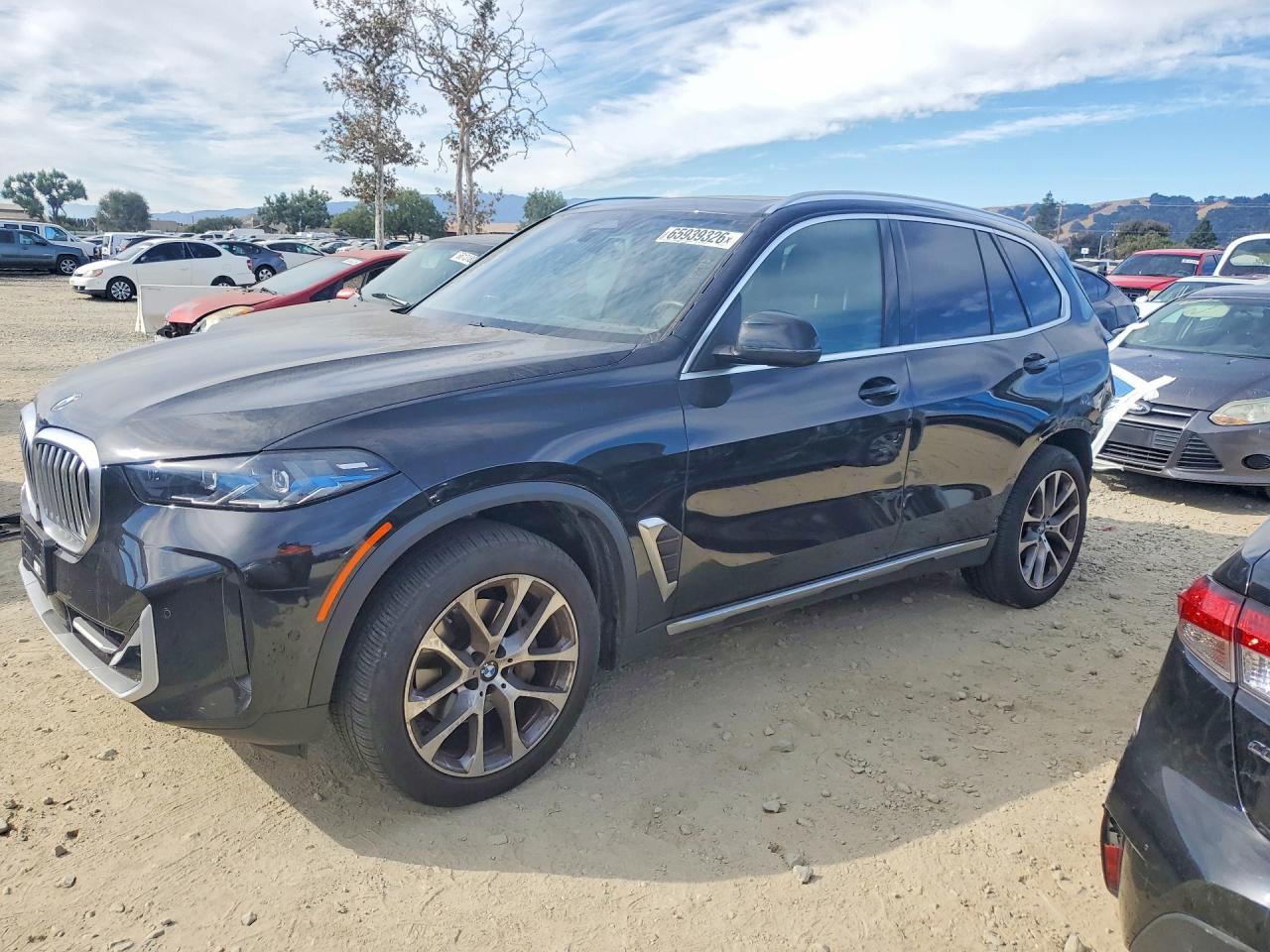 2025 BMW X5