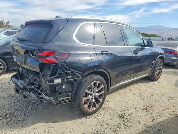 2025 BMW X5