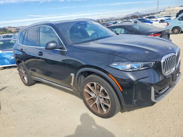 2025 BMW X5