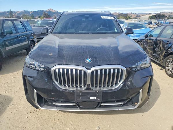 2025 BMW X5