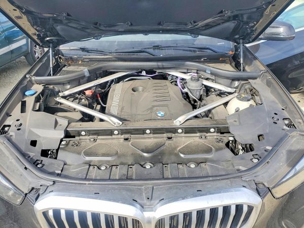 2025 BMW X5