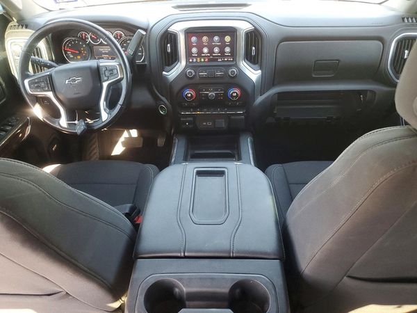 2021 CHEVROLET SILVERADO Trail Boss - LT — CKPT