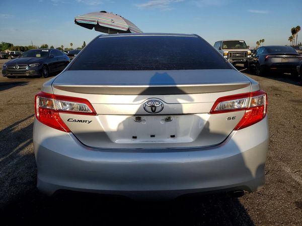 2013 TOYOTA CAMRY