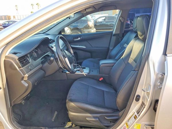 2013 TOYOTA CAMRY