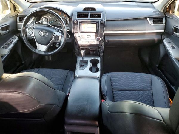 2013 TOYOTA CAMRY