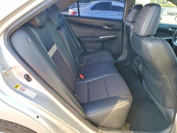 2013 TOYOTA CAMRY