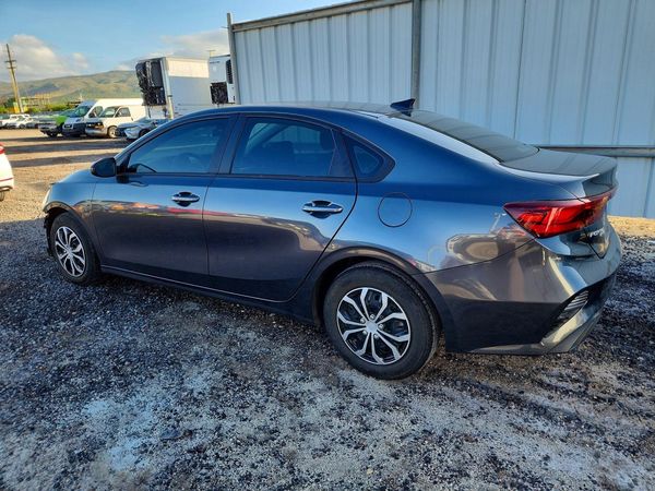 2024 KIA FORTE LX, LXS