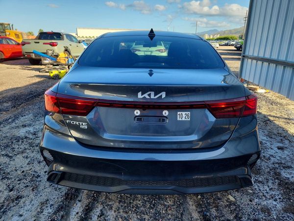 2024 KIA FORTE LX, LXS