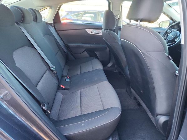 2024 KIA FORTE LX, LXS