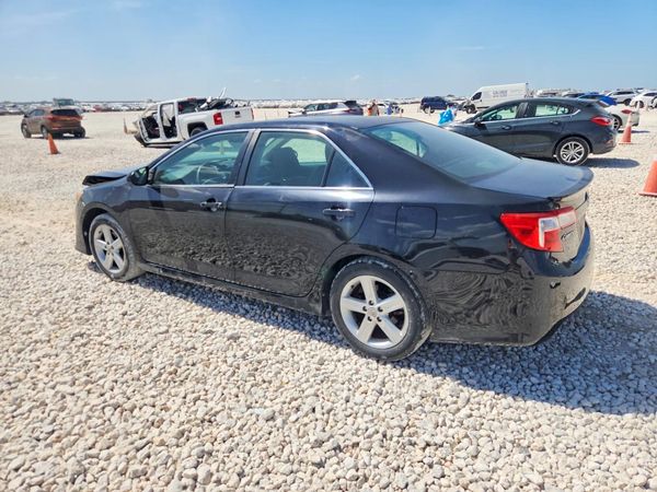 2012 TOYOTA CAMRY — DSRA