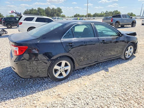 2012 TOYOTA CAMRY — PSRA