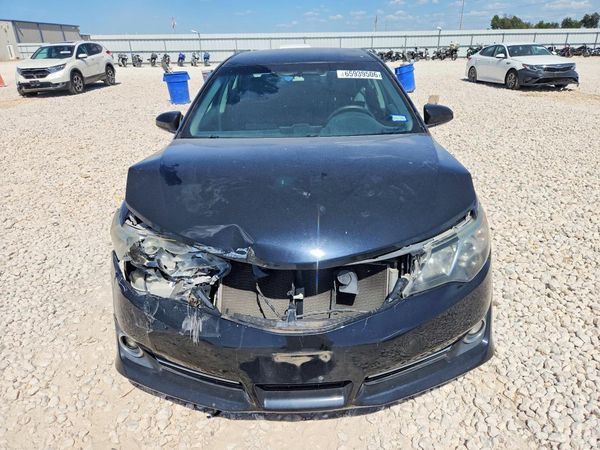 2012 TOYOTA CAMRY — DIRF