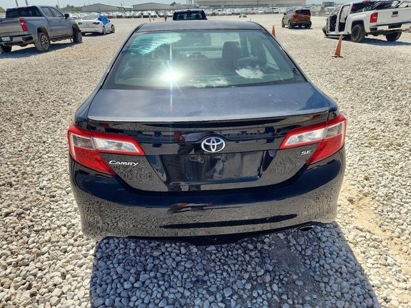 2012 TOYOTA CAMRY — DIRR