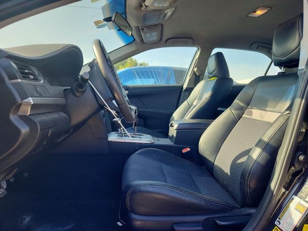 2012 TOYOTA CAMRY — DENT