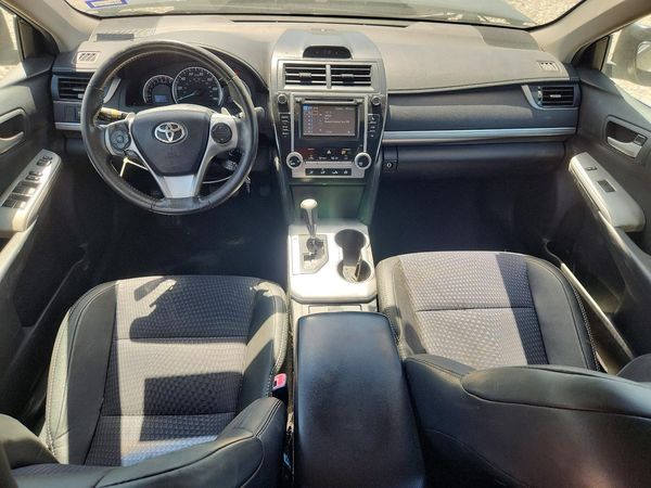 2012 TOYOTA CAMRY — CKPT