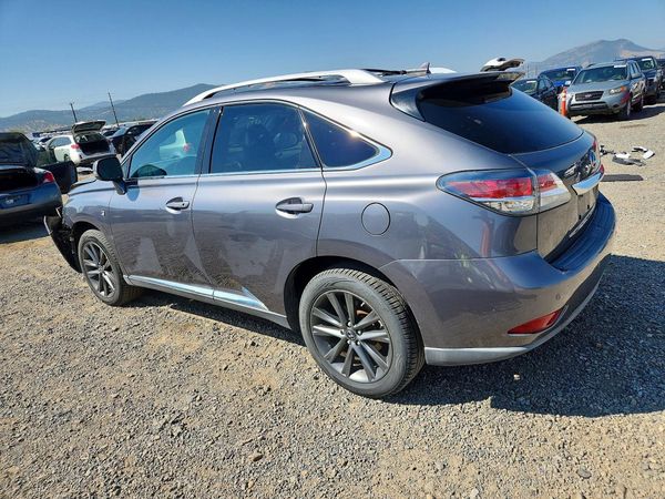 2013 LEXUS RX 350