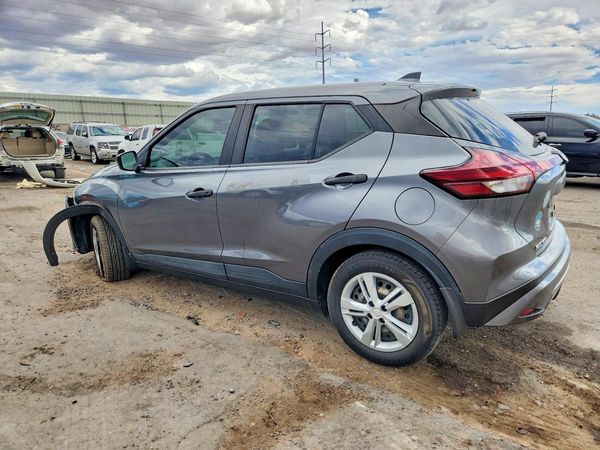 2021 NISSAN KICKS S