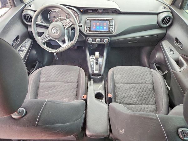 2021 NISSAN KICKS S