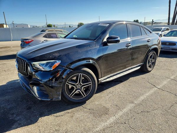 2025 MERCEDES-BENZ GLE COUPE