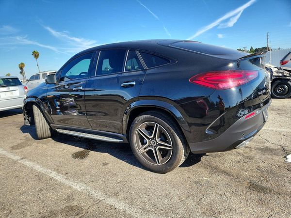 2025 MERCEDES-BENZ GLE COUPE