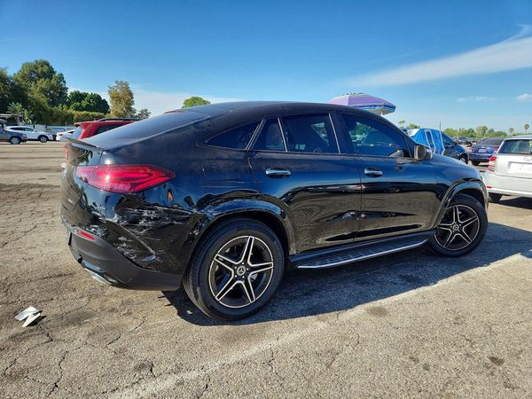 2025 MERCEDES-BENZ GLE COUPE