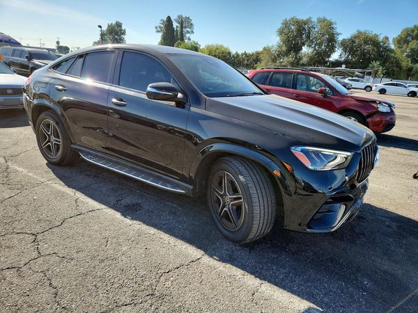 2025 MERCEDES-BENZ GLE COUPE