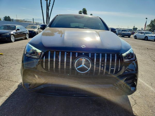 2025 MERCEDES-BENZ GLE COUPE