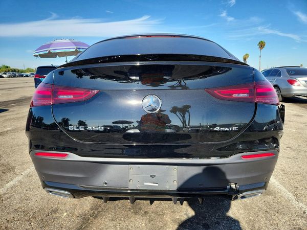 2025 MERCEDES-BENZ GLE COUPE
