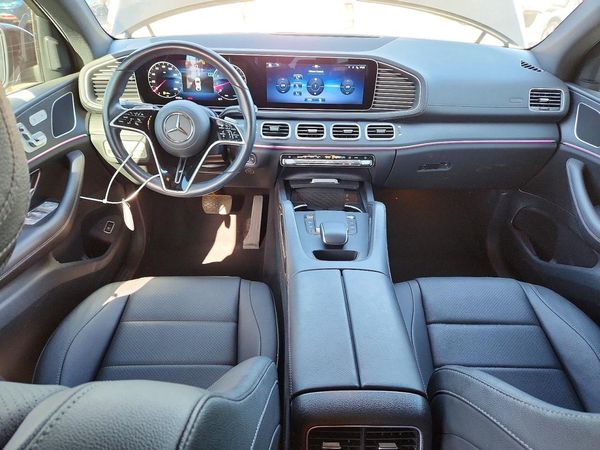 2025 MERCEDES-BENZ GLE COUPE