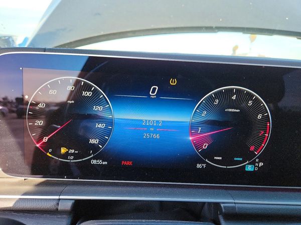 2025 MERCEDES-BENZ GLE COUPE