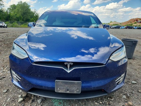 2018 TESLA MODEL X