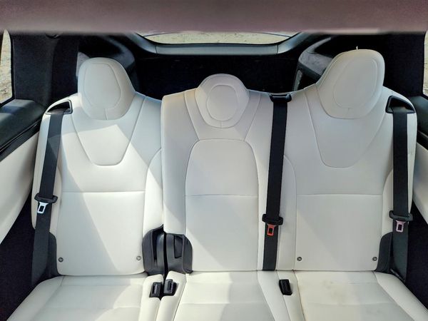 2018 TESLA MODEL X