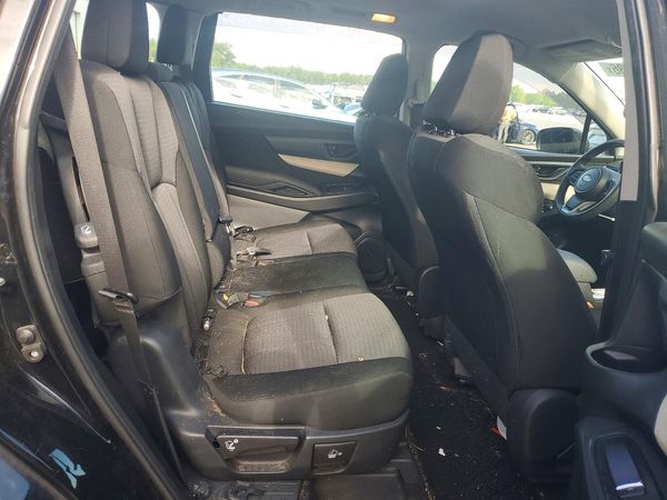 2019 SUBARU ASCENT