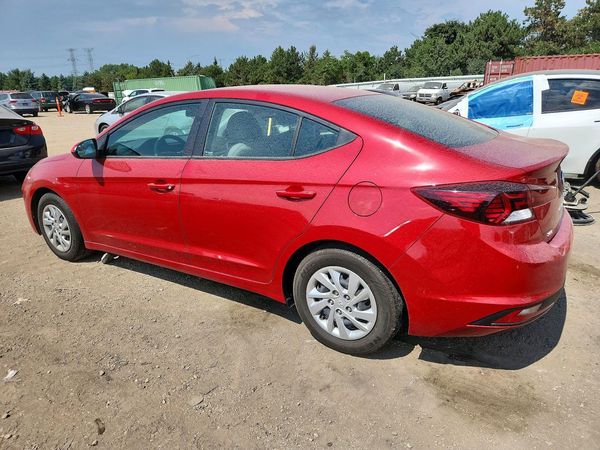 2020 HYUNDAI ELANTRA