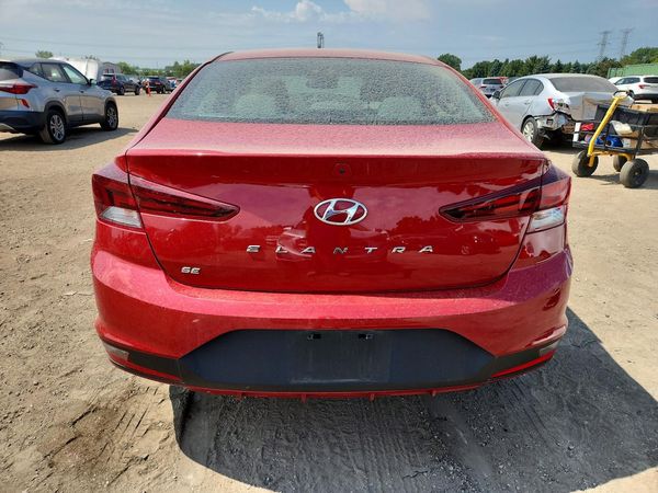 2020 HYUNDAI ELANTRA