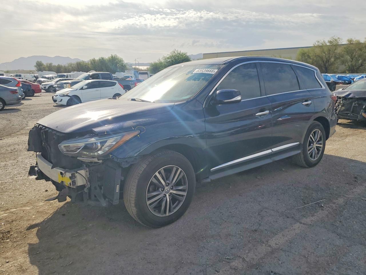 2020 INFINITI QX60