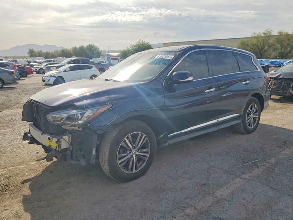 2020 INFINITI QX60