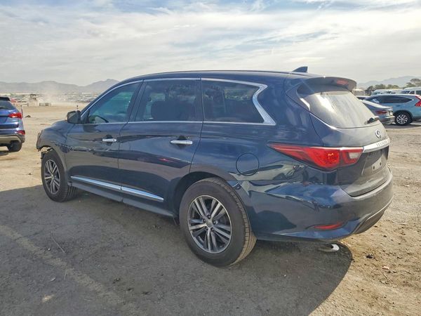 2020 INFINITI QX60