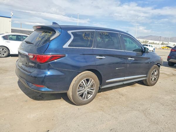 2020 INFINITI QX60