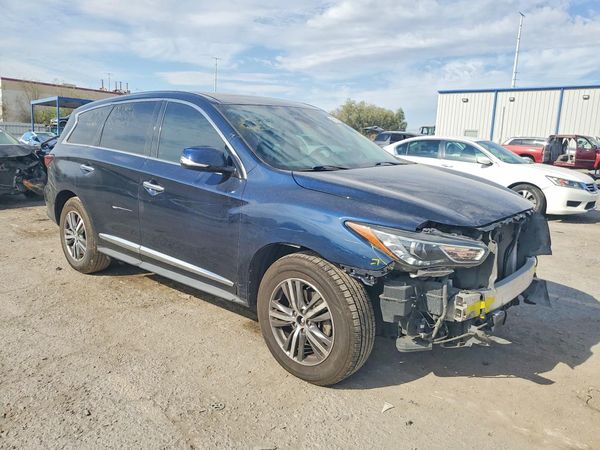 2020 INFINITI QX60