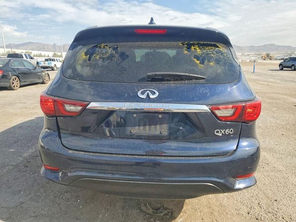 2020 INFINITI QX60