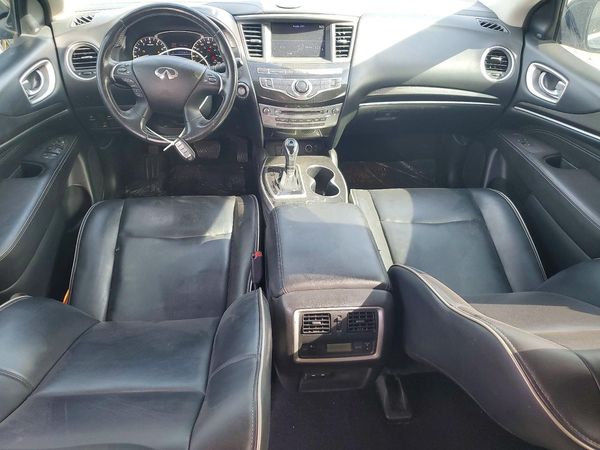 2020 INFINITI QX60