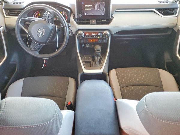 2025 TOYOTA RAV4