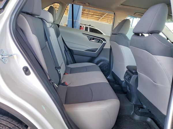 2025 TOYOTA RAV4