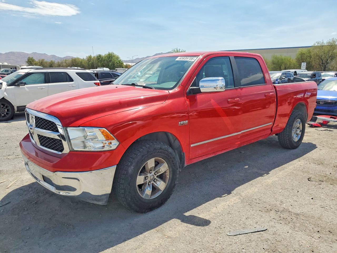 2020 RAM 1500 CLASSIC SLT