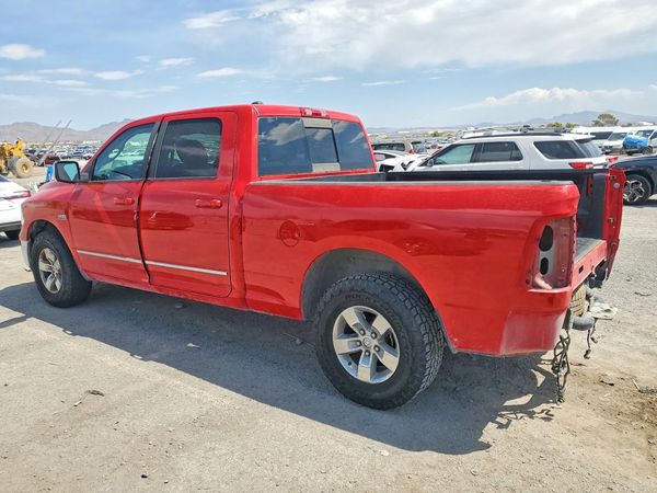 2020 RAM 1500 CLASSIC SLT