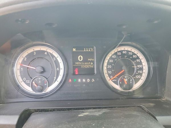 2020 RAM 1500 CLASSIC SLT