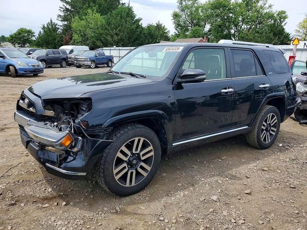 2019 TOYOTA 4RUNNER