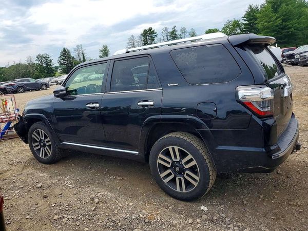 2019 TOYOTA 4RUNNER